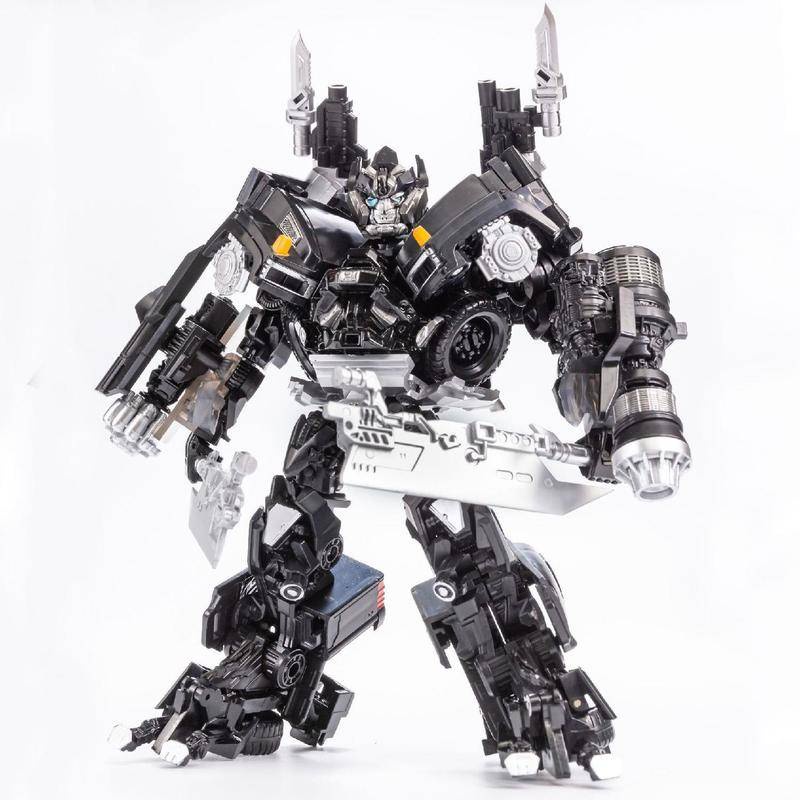 Mô Hình Đồ Chơi Robot Biến Hình Xe Hơi BAIWEI TW1026 SS14 LS09