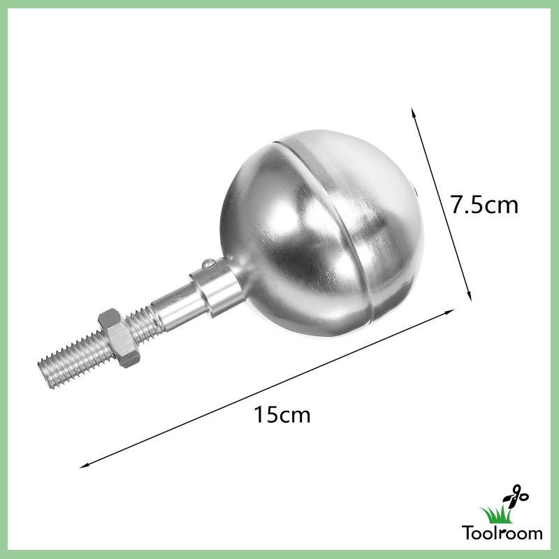 Que Cờ Đầu Bi 1 / 2 "3" Dùng Trang Trí Tiện Dụng