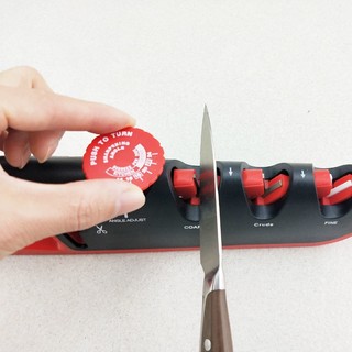Household Sharpener Tungsten Steel Diamond Sharpener Kitchen Adjustable Angle