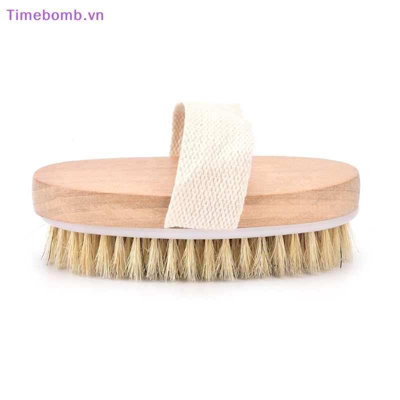# Túi Đeo Chéo Thời Trang Hàn Cho Nữ # 1 Bàn Chải Tắm Lông Mềm Massage Cơ Thể Khô Tự Nhiên