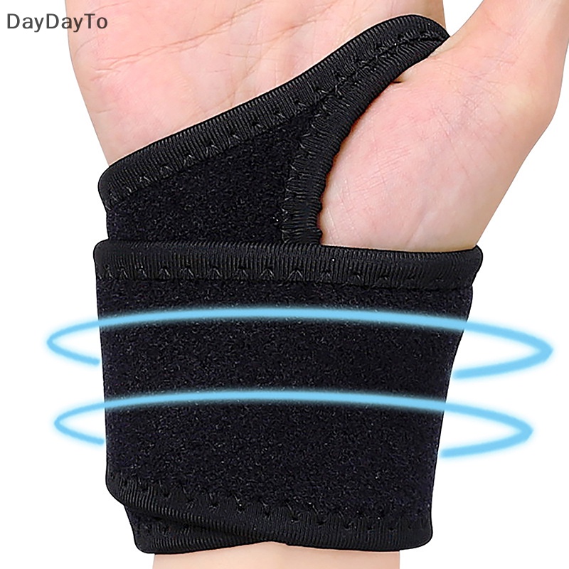 Băng Đeo Cổ Tay DaydoyTo Hỗ Trợ Cổ Tay Khi Chơi Thể Thao