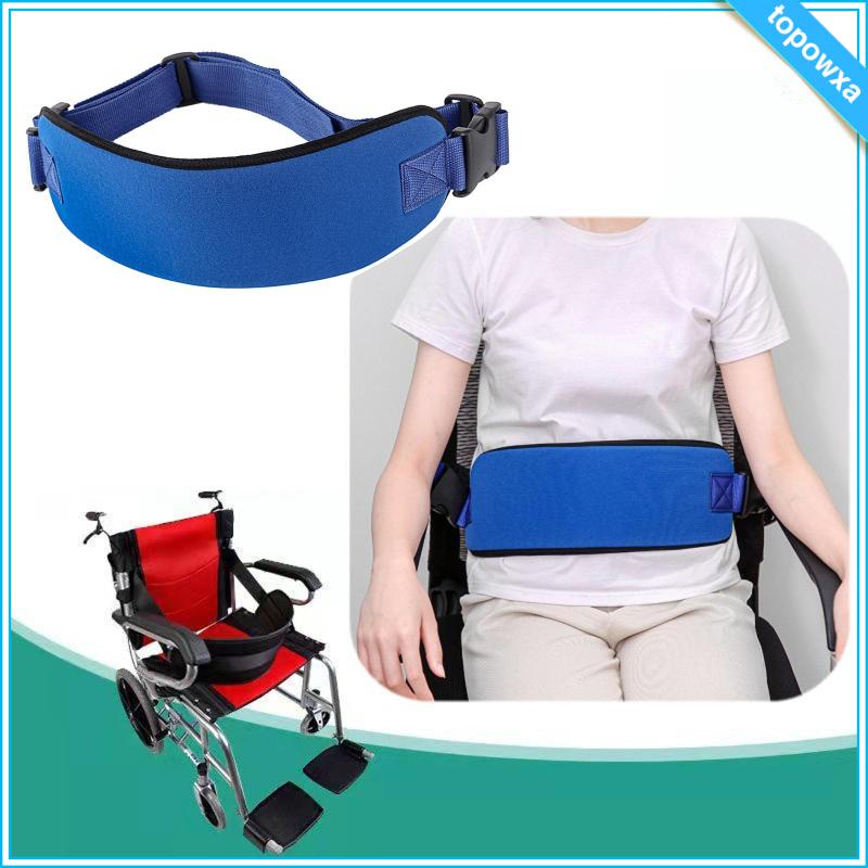 Dây Đai An Toàn Khi Ngồi Xe Lăn Cho Bệnh Nhân / Người Già