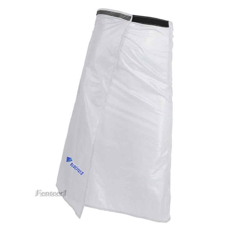 [Fenteer1] Tạp Dề Đa Năng Chống Thấm Nước Dùng Khi Đi Mưa / Cắm Trại /