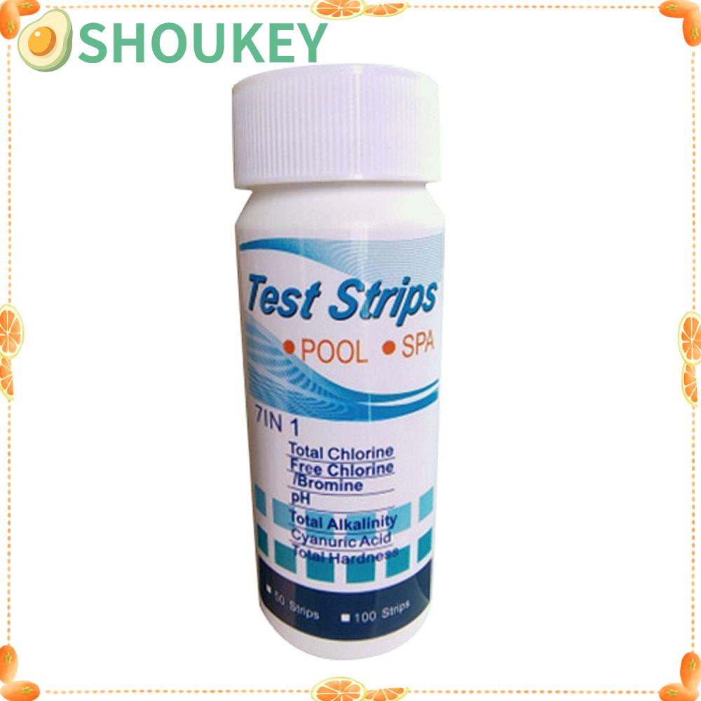 100ct Giấy Kiểm Tra Chất Lượng Tốt SHOUKEY pH