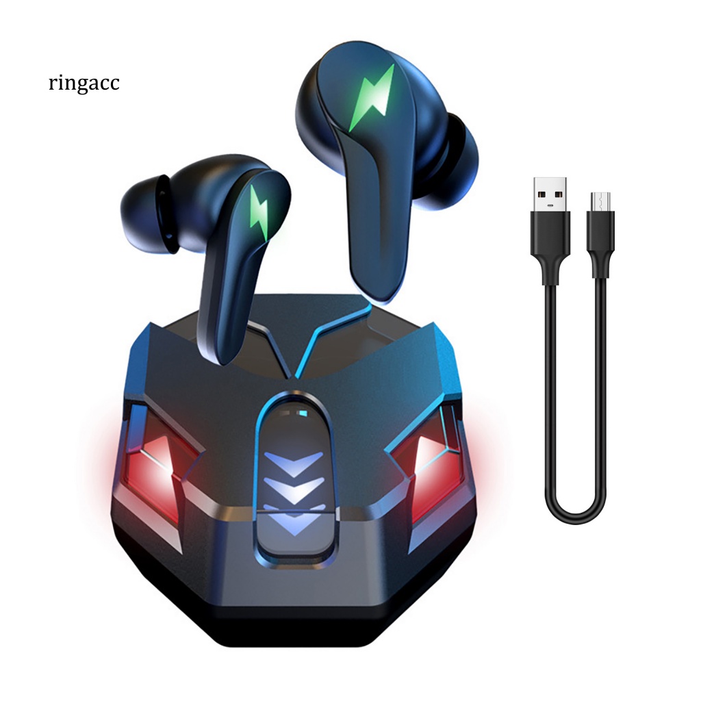 Tai Nghe Nhét Trong RGA M13 Kết Nối Bluetooth 5.0 Âm Thanh HiFi Và Phụ Kiện