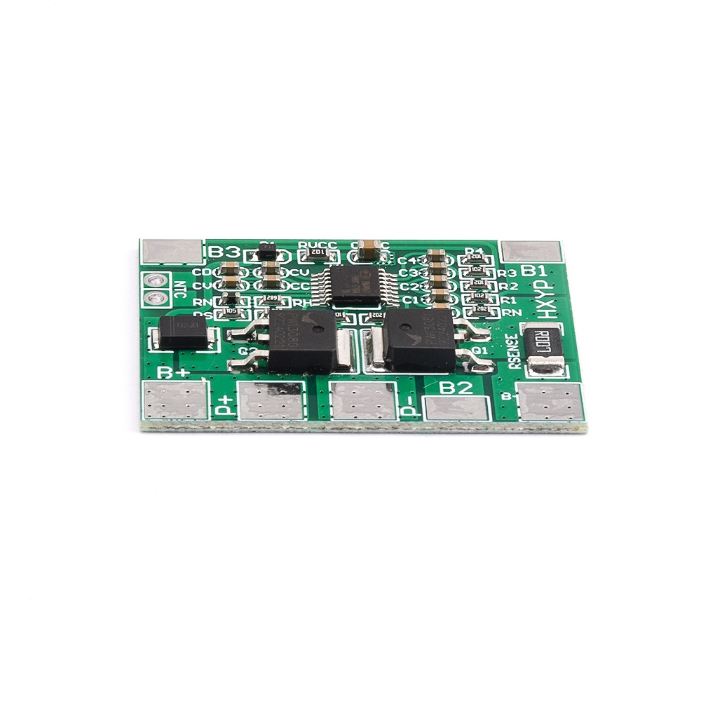Bảng Mạch Bảo Vệ Pin Lithium HXYP-4S-3828 3.2V 8A