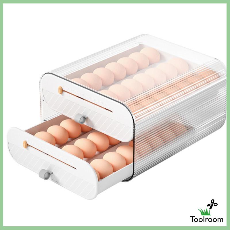 Giá Đỡ Trứng Trong Suốt Có Thể Tái Sử Dụng Kèm Bàn Thời Gian Cho Nhà Bếp