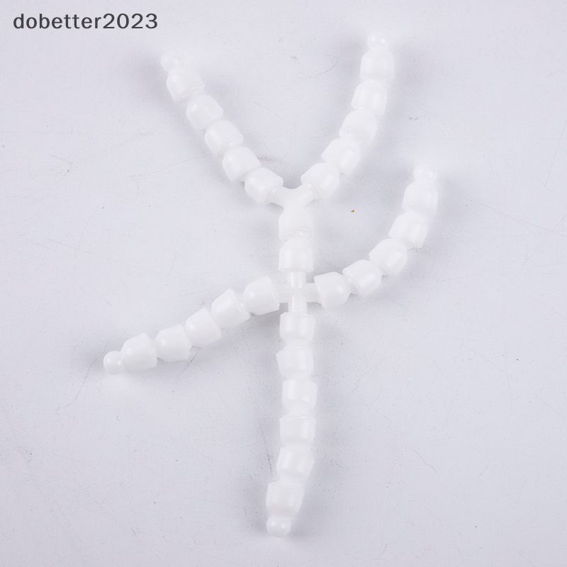 Bộ Xương Nhồi Bông 20 / 15CM Linh Hoạt Cho Búp Bê DIY
