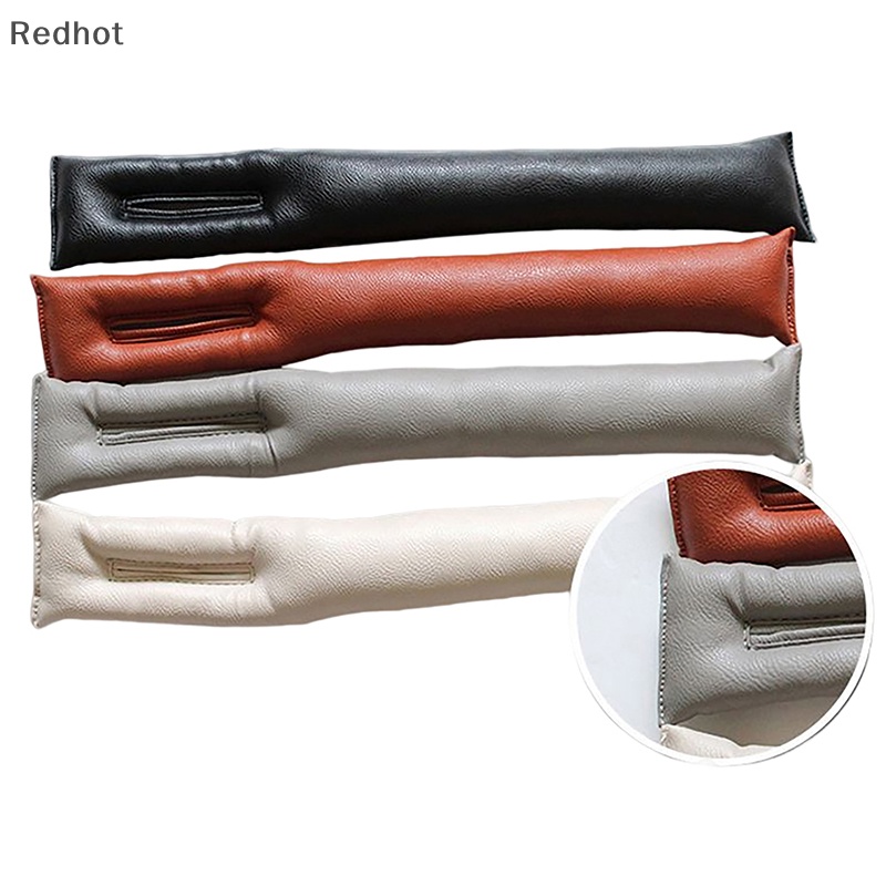 Bộ 2 Miếng Da PU Bịt Khe Hở Ghế Ngồi Xe Hơi