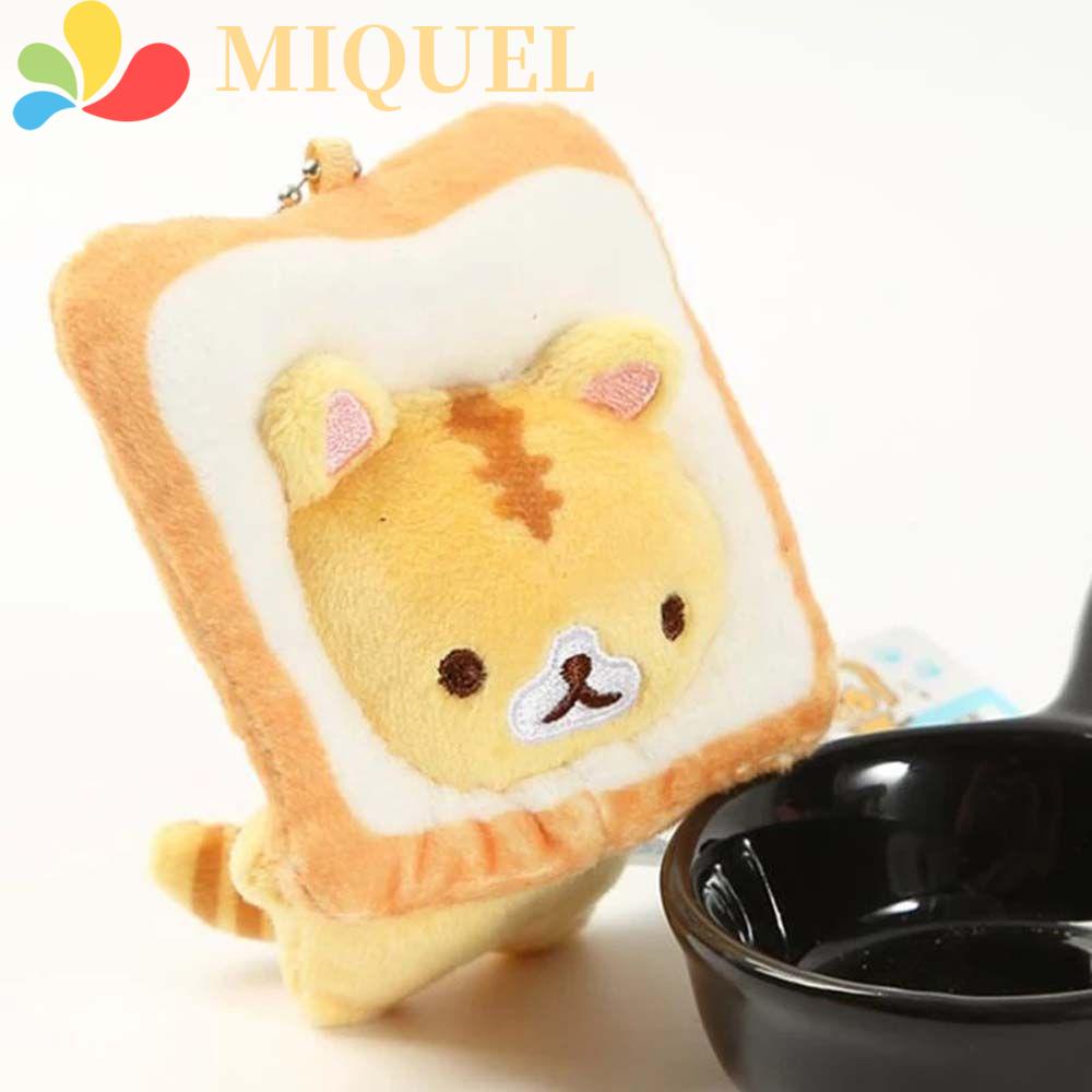 Móc Khóa Hình Mèo Hoạt Hình Nhật Bản Trang Trí Túi Xách