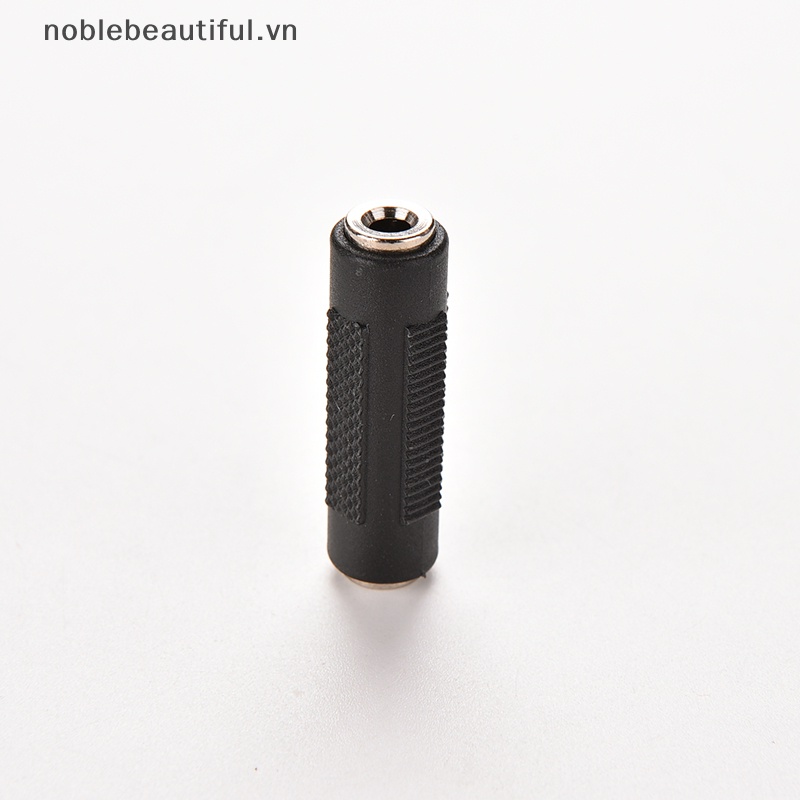 Đầu Nối Dài Chuyển Đổi Giắc Cắm 3.5mm Sang 3.5mm Chuyên Dụng Cho Cặp Đôi