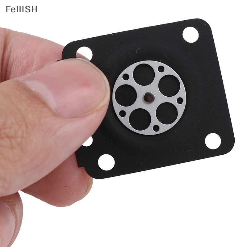 Bộ 15 Phụ Kiện Sửa Chữa Bộ Chế Hòa Khí Zama RB-29 Ryobi 26cc &amp; 30cc Máy Cắt Cỏ 439br 439br Chất Lượng Cao