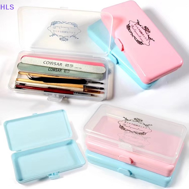 1 Giá Đỡ Cọ Vẽ Móng Bằng Nhựa Tiện Dụng