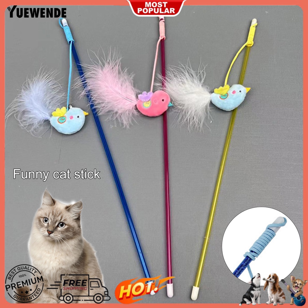 Gậy Đồ Chơi YQ.E Chống Cắn Giảm Căng Thẳng Màu Sắc Ngẫu Nhiên Dùng Trong Nhà