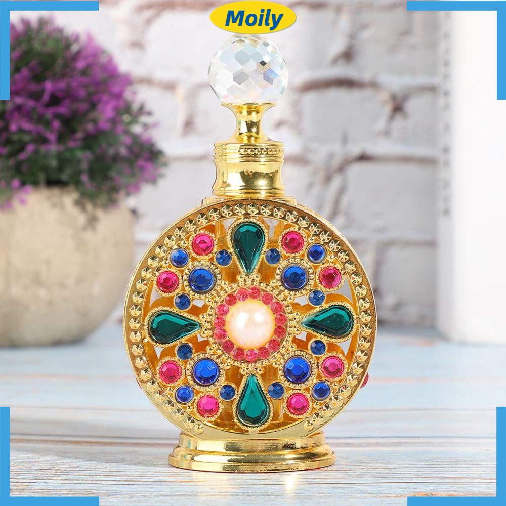 Lọ Nước Hoa Rỗng Sáng Tạo Có Thể Đổ Đầy|Phong Cách Cổ Điển