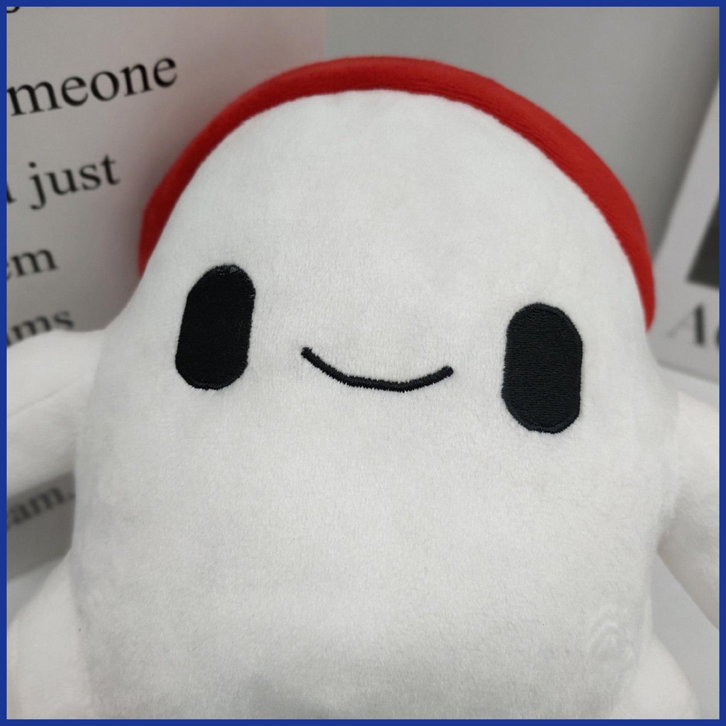 Búp Bê Nhồi Bông Hình Người Tuyết Mềm Mại Cho Bé