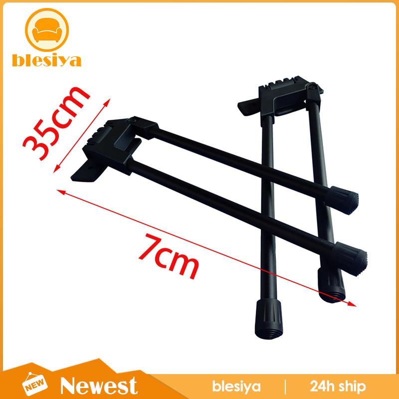 Bộ 2 Chân Bàn Xếp Tự Làm Bằng Nylon Tiện Dụng