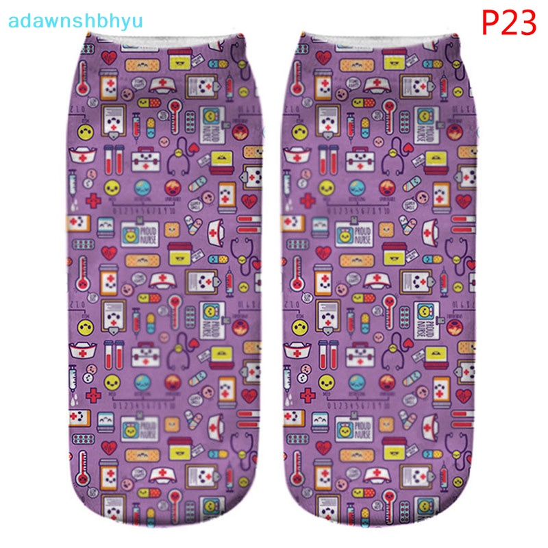 Vớ Chống Trượt Thoáng Khí Thoải Mái Họa Tiết Hoạt Hình Cho Cặp Đôi