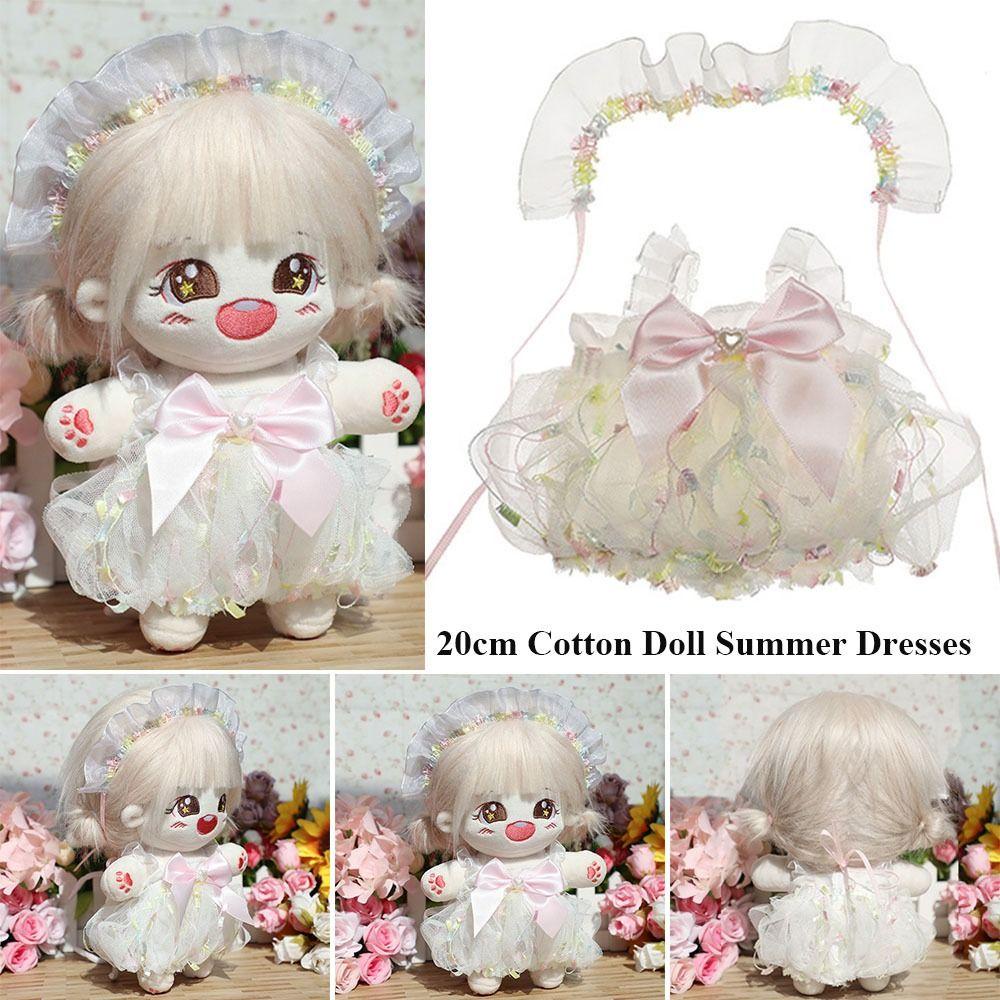 NIUYOU Băng Đô Búp Bê EXO / Idol Dễ Thương