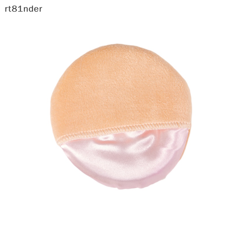 1 Mút Trang Điểm Siêu Mềm Hình Tròn Cỡ Lớn