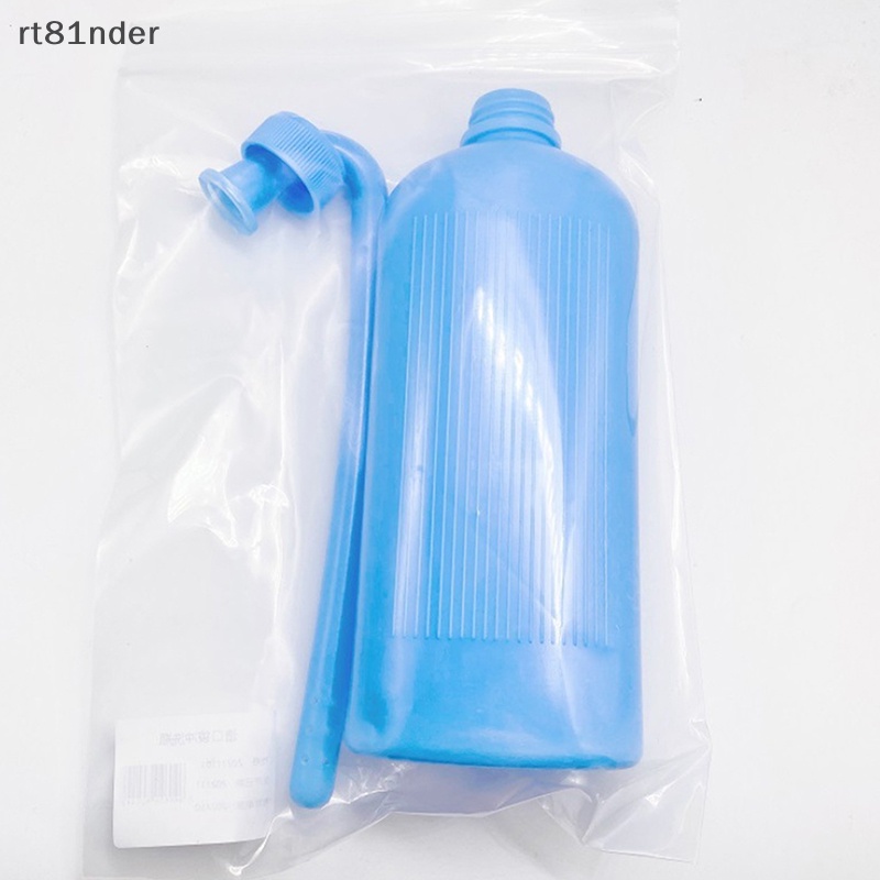 Rt Túi 350ML Đựng Nước Rửa Chén Ostomy Tiện Dụng