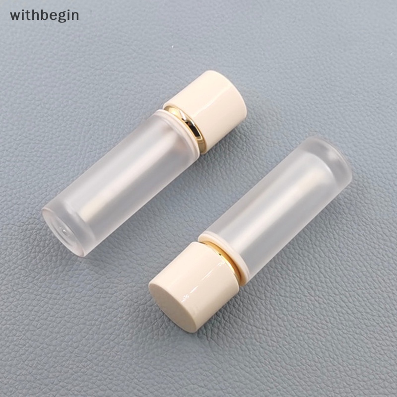 Lọ Rỗng 4ML Chất Liệu Bằng Nhựa Dùng Để Đựng Son Môi DIY