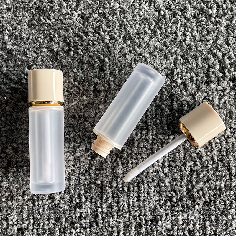 Lọ Rỗng 4ML Chất Liệu Bằng Nhựa Dùng Để Đựng Son Môi DIY