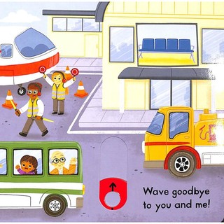Busy Airport (Campbell Busy Books 52)