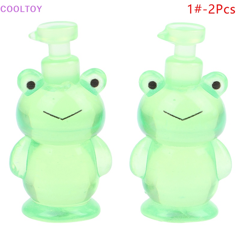 Cooltoy 1 Set Mô Hình Động Vật Hoạt Hình Tỉ Lệ 1: 6 Trang Trí Tiểu Cảnh / Nhà Búp Bê