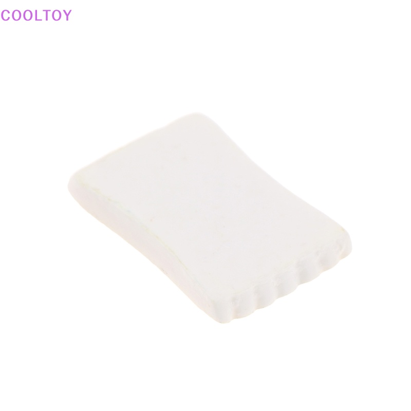 Cooltoy Set 10 Đồ Chơi Mô Hình Kẹo Khoai Tây Chiên Mini Cho Nhà Búp Bê