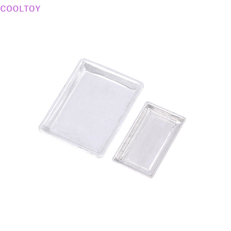 1 Khay Đựng Trái Cây / Món Tráng Miệng Trang Trí Nhà Búp Bê 1 / 12