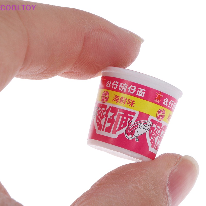 Cooltoy Set 5 Đồ Chơi Mô Hình Thức Ăn Nhanh Mini Cho Nhà Búp Bê