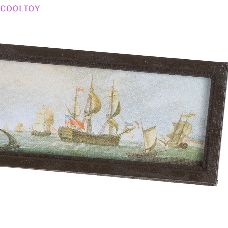 Cooltoy Mô Hình Cá Sấu Tỉ Lệ 1: 12 Trang Trí Nhà Búp Bê