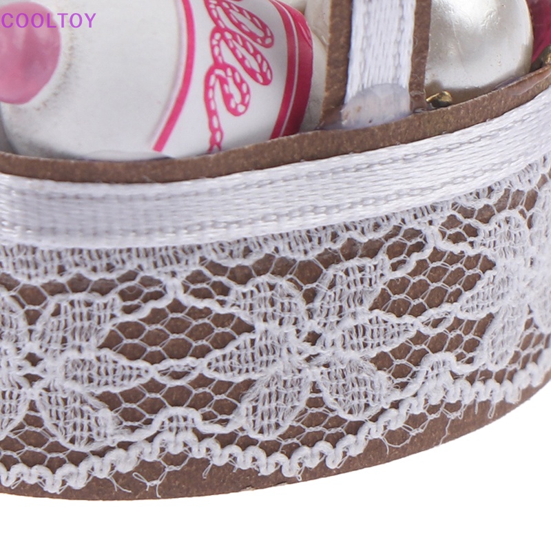 Giỏ Đựng Đồ Dùng Nhà Tắm Tỉ Lệ 1: 12 Trang Trí Nhà Búp Bê