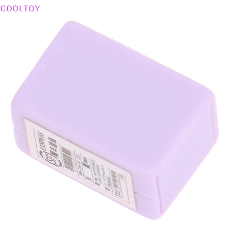 Cooltoy Set 5 Hộp Chuyển Phát Nhanh Mini Trang Trí Nhà Búp Bê 1: 12