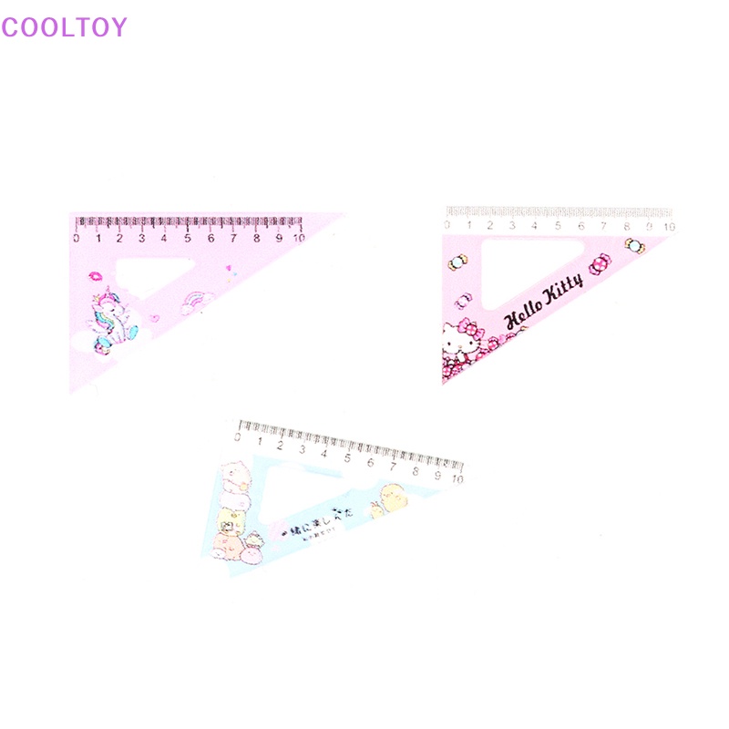 Bộ 4 Thước Đo Đồ Chơi Tỉ Lệ 1: 12 Cho Nhà Búp Bê