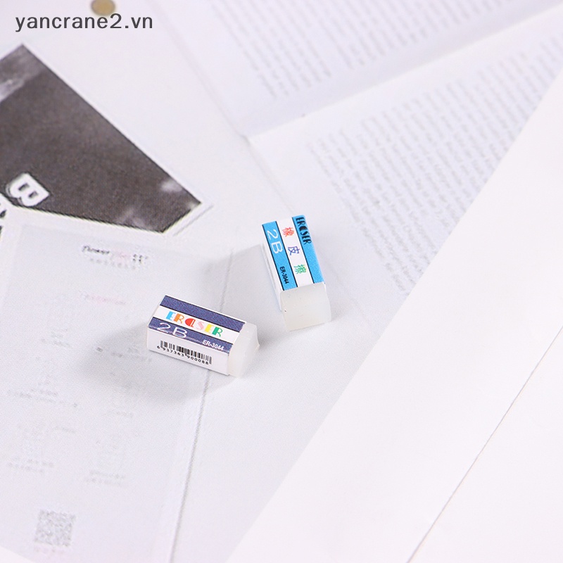 Gôm Tẩy Mini Đồ Chơi Cho Nhà Búp Bê {yancrane2.vn}