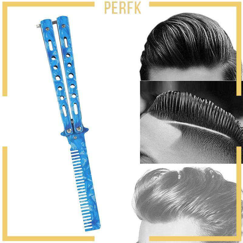 Lược Chải Hình Bươm Bướm Luyện Tập Cho Người Mới Bắt Đầu