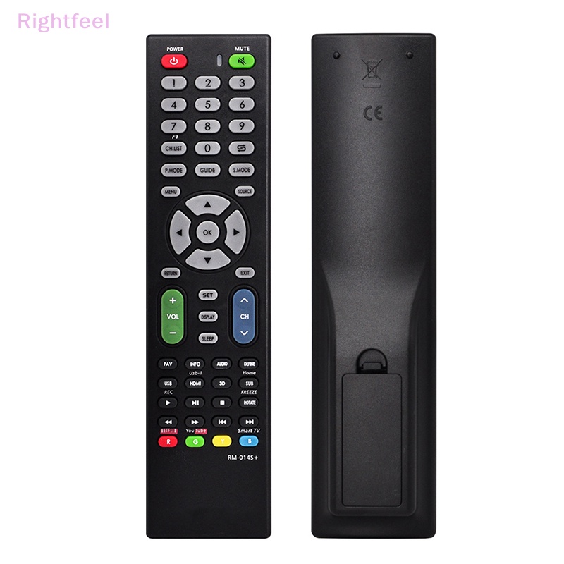 Điều Khiển Từ Xa RM-014S Cho Ti Vi Thông Dụng