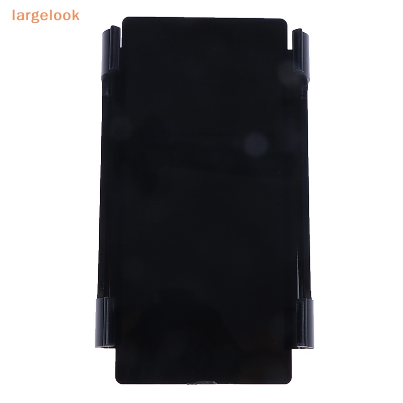 Vỏ Bọc Thanh Đèn LED Bằng Nhựa Màu Đen Siêu Bền