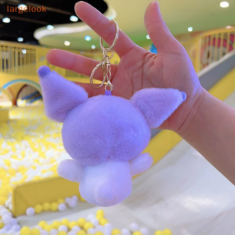 1 Đồ chơi nhồi bông Kawali Kuromi Hoạt Hình Dễ Thương