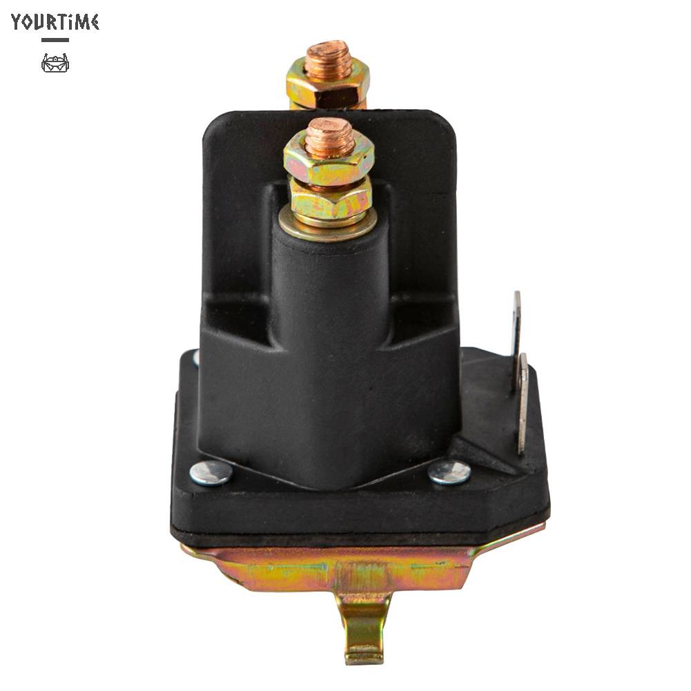 Rơ Le Khởi Động 12V 100A Chuyên Dụng Cho Xe Mô Tô MTD 532192507 Linh Kiện Điện Tử 725-06153A Chất Lượng Cao