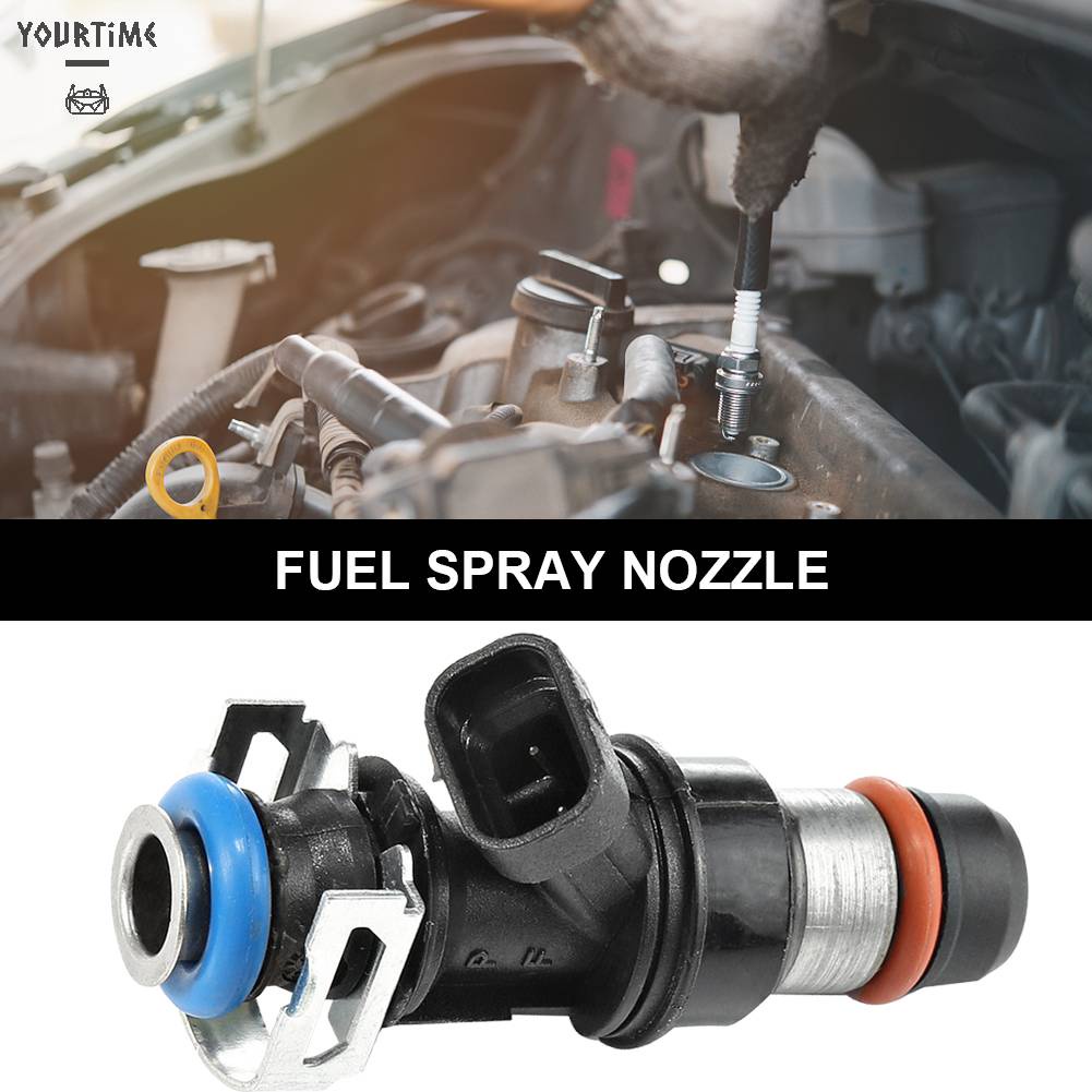 Bộ 4 Đầu Phun Nhiên Liệu 4.8L 5.3L 6.0L Cho Chevrolet Silverado