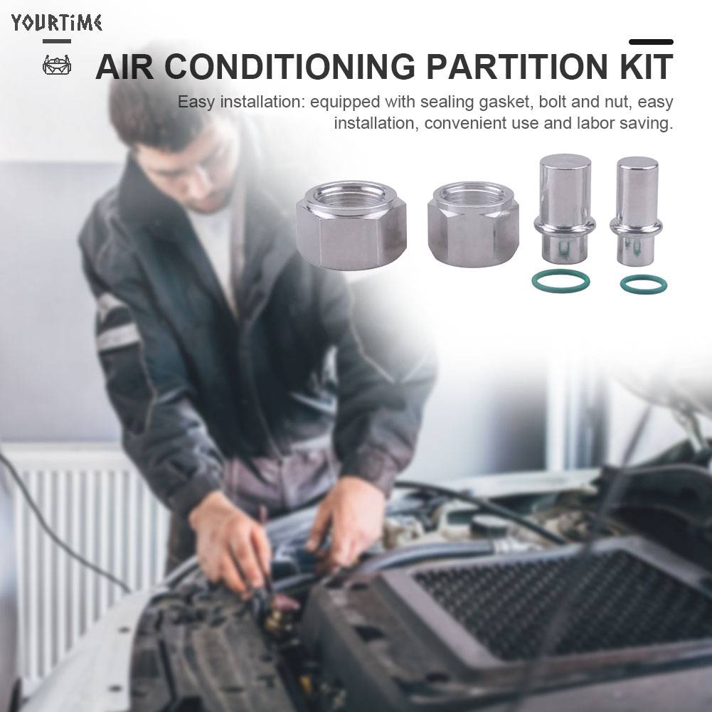 Khối Điều Hòa Không Khí Bền Chắc Cho Dodge Caravans 04-11