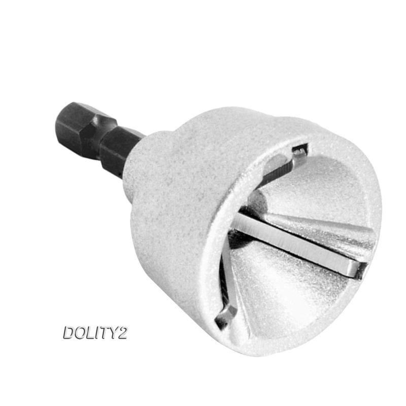 [Dolity2] Mũi Khoan Gỗ DIY Tháo Gỡ Nhanh