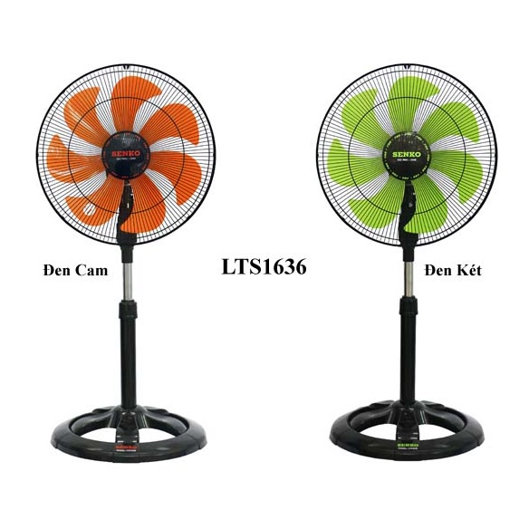 QUẠT ĐỨNG LỠ SENKO LTS 1636