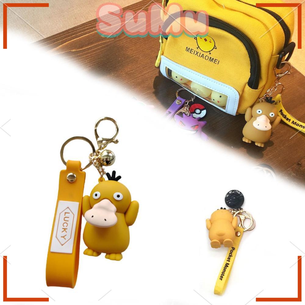 Móc Khóa Hình Pokemon Xinh Xắn Dễ Thương