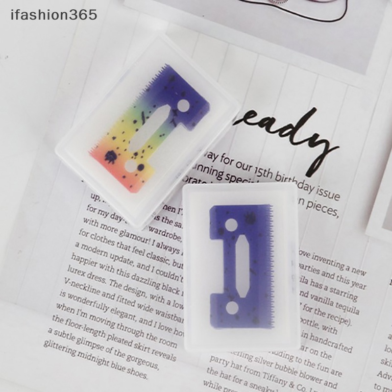 Đầu Cắt Gốm Sứ Đính Đá Zircon ifashion365 Chuyên Dụng Cho Thợ Làm Tóc