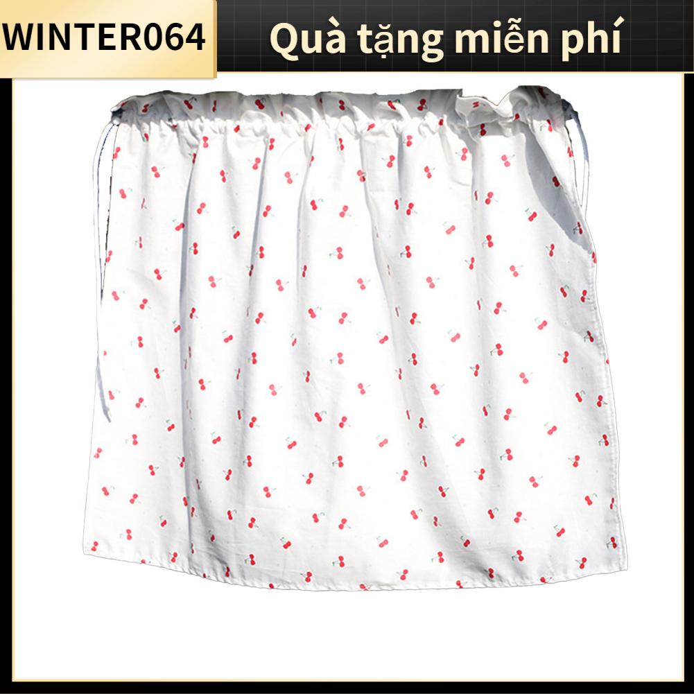 Winter064 Rèm Ô Tô Hút Nắng Hoạt Hình Chống Cách Nhiệt Bên Màn Cửa Sổ