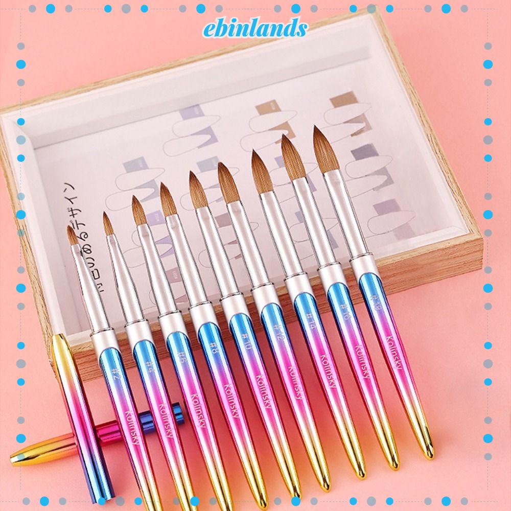 Cọ Phủi Bột Làm Móng DIY Phong Cách Anh Quốc #Mũ Lưỡi Trai Chuyên Nghiệp Cho Bé 2-18 # 2-18|Cọ Trang Điểm Móng Tay Chuyên Dụng